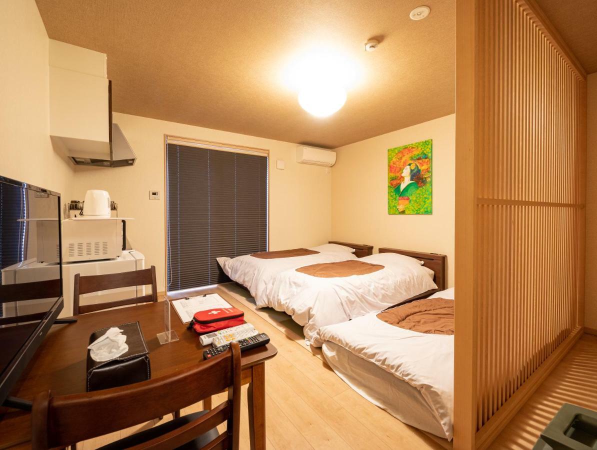 京都のお茶街 Kamon Inn 宇治 Exterior photo